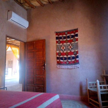 Dar Bilal Hotel Ait Benhaddou Exterior foto