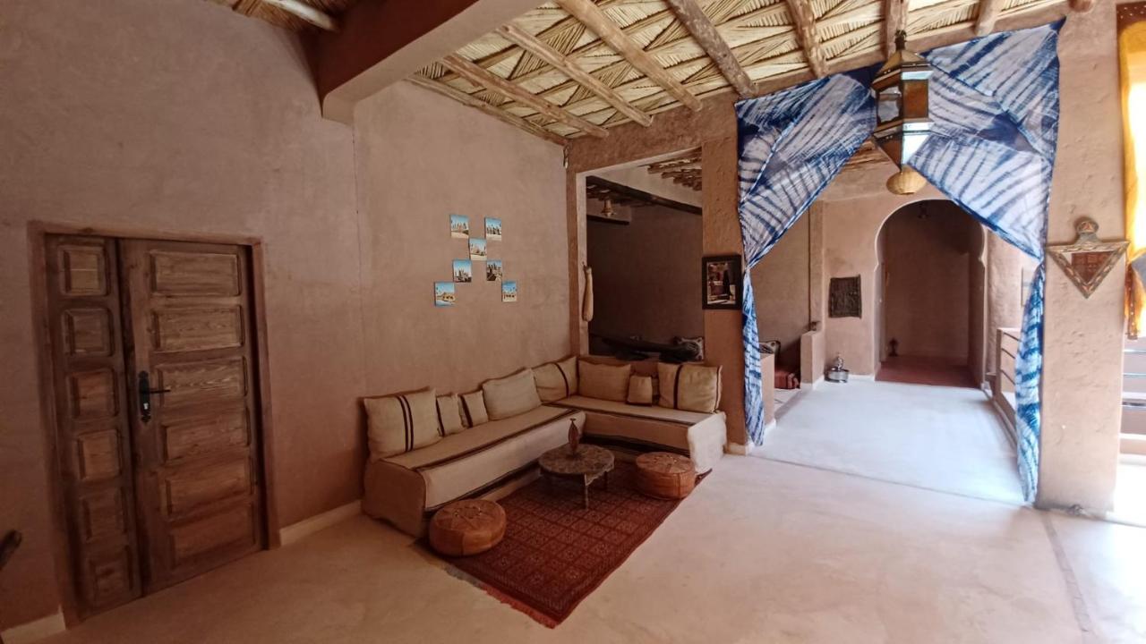Dar Bilal Hotel Ait Benhaddou Exterior foto