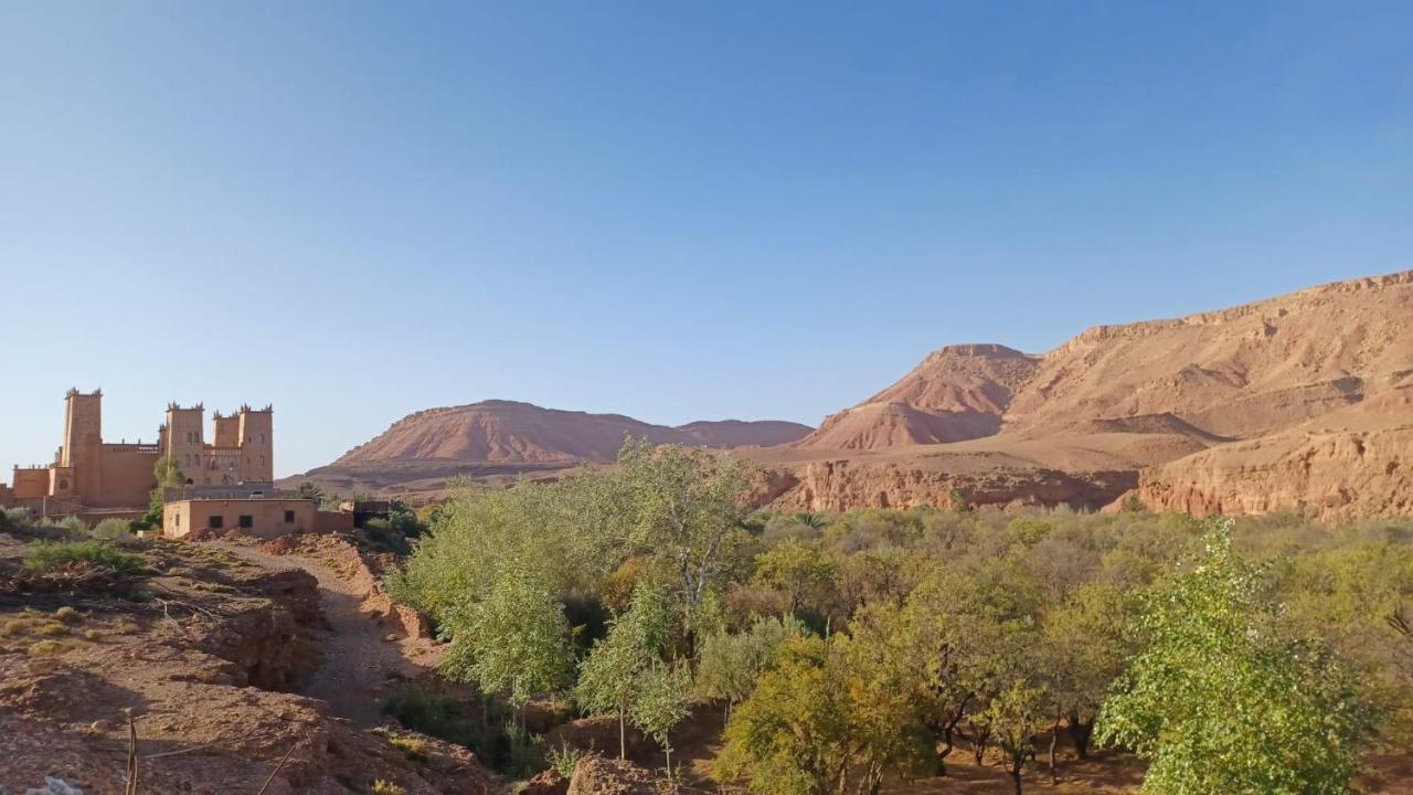 Dar Bilal Hotel Ait Benhaddou Exterior foto