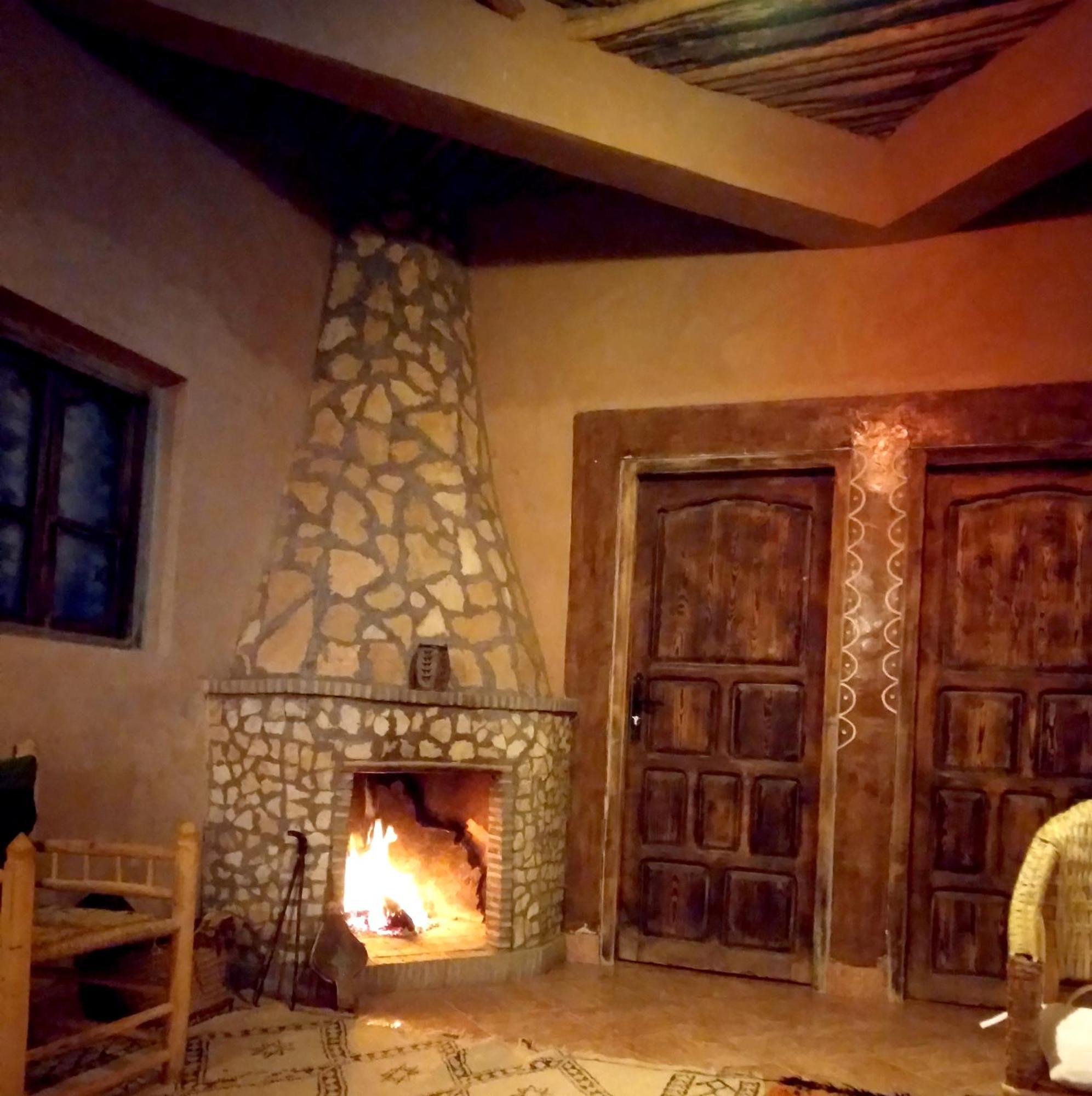 Dar Bilal Hotel Ait Benhaddou Exterior foto