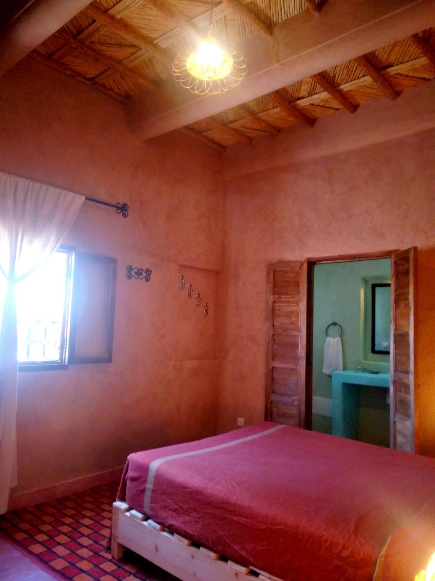 Dar Bilal Hotel Ait Benhaddou Exterior foto