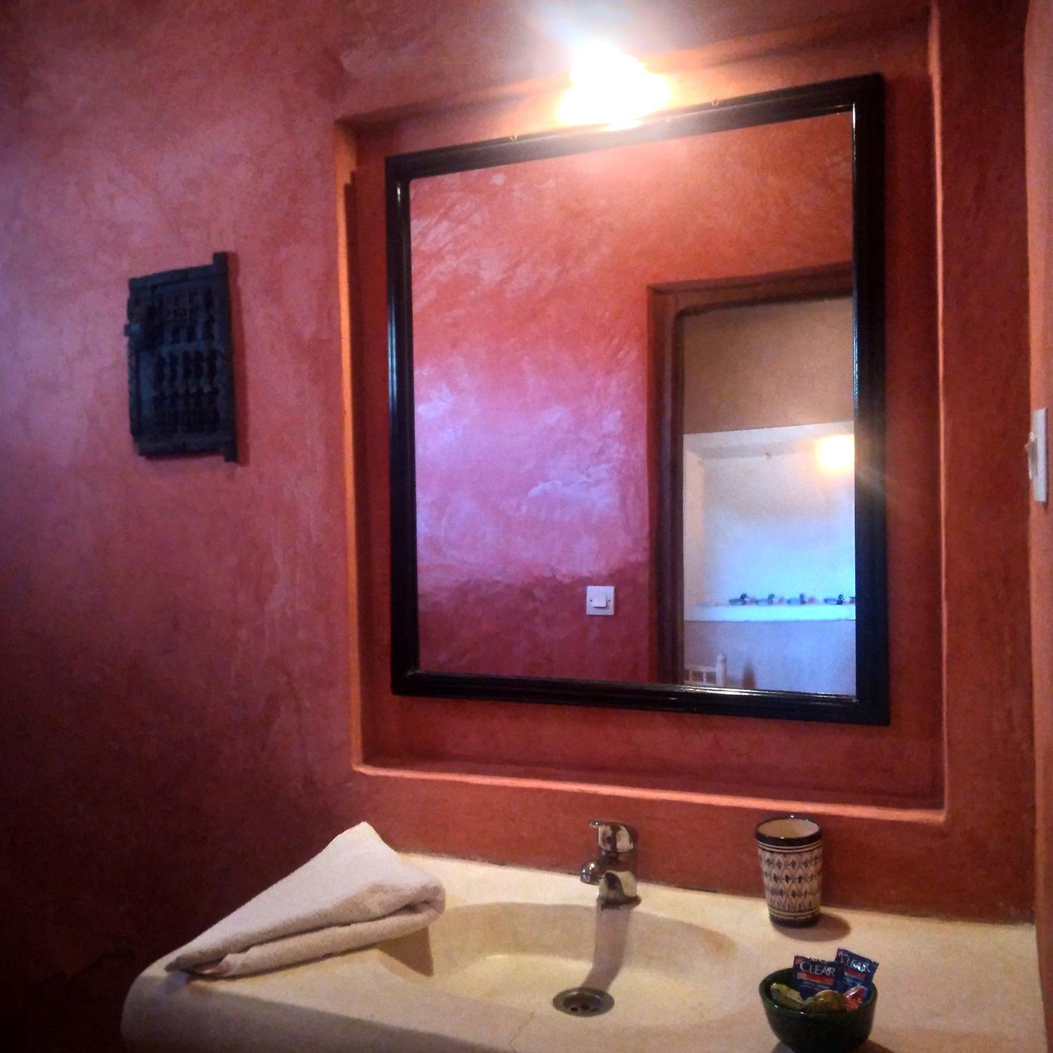 Dar Bilal Hotel Ait Benhaddou Exterior foto