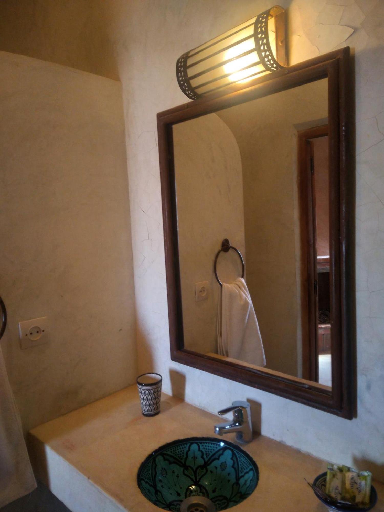 Dar Bilal Hotel Ait Benhaddou Exterior foto