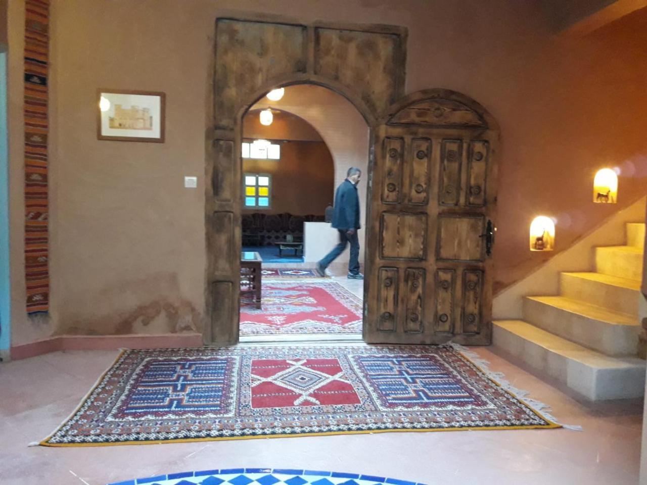 Dar Bilal Hotel Ait Benhaddou Exterior foto