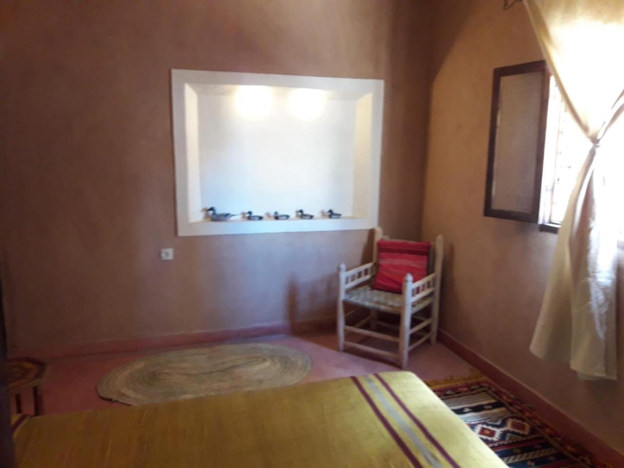 Dar Bilal Hotel Ait Benhaddou Exterior foto